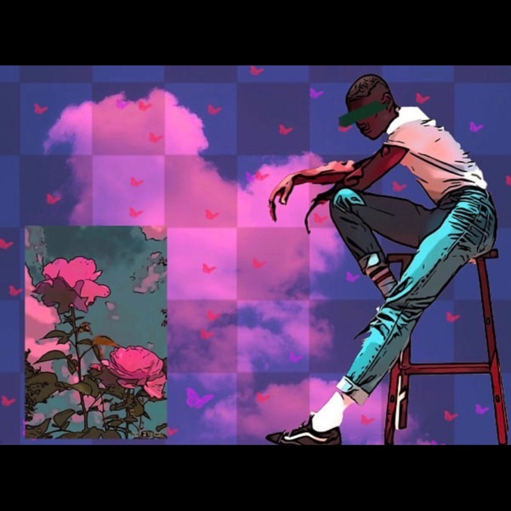 “Daydream” digital art piece
